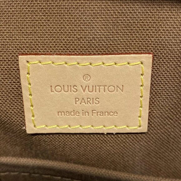 Auth LOUIS VUITTON Tivoli PM M40143 Monogram - VI4048 Handbag Monogram Canvas - Picture 14 of 16